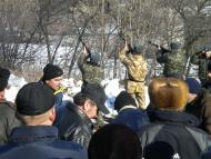 Проводи Саші у вічність.