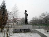 Пам'ятник Івану Яковичу Франку