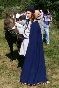 Фестиваль сердньовічної культури