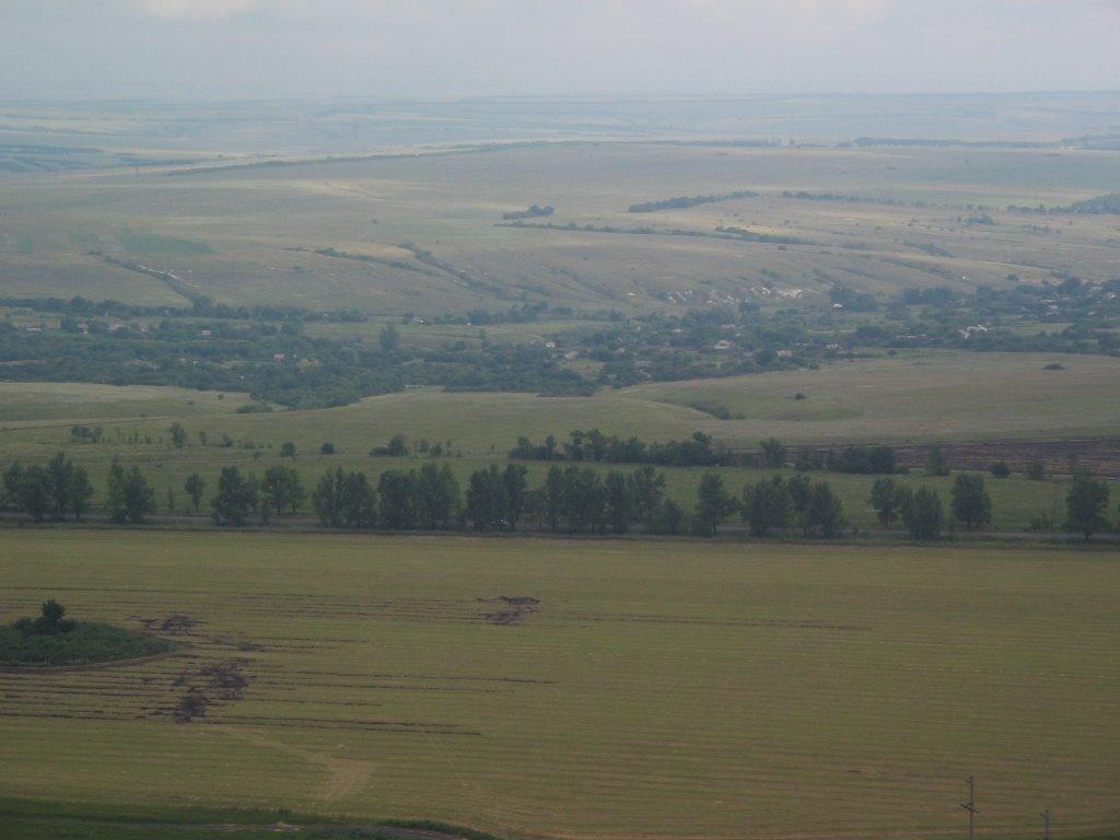Урало-Кавказ з panoramio.com - Урало-Кавказ