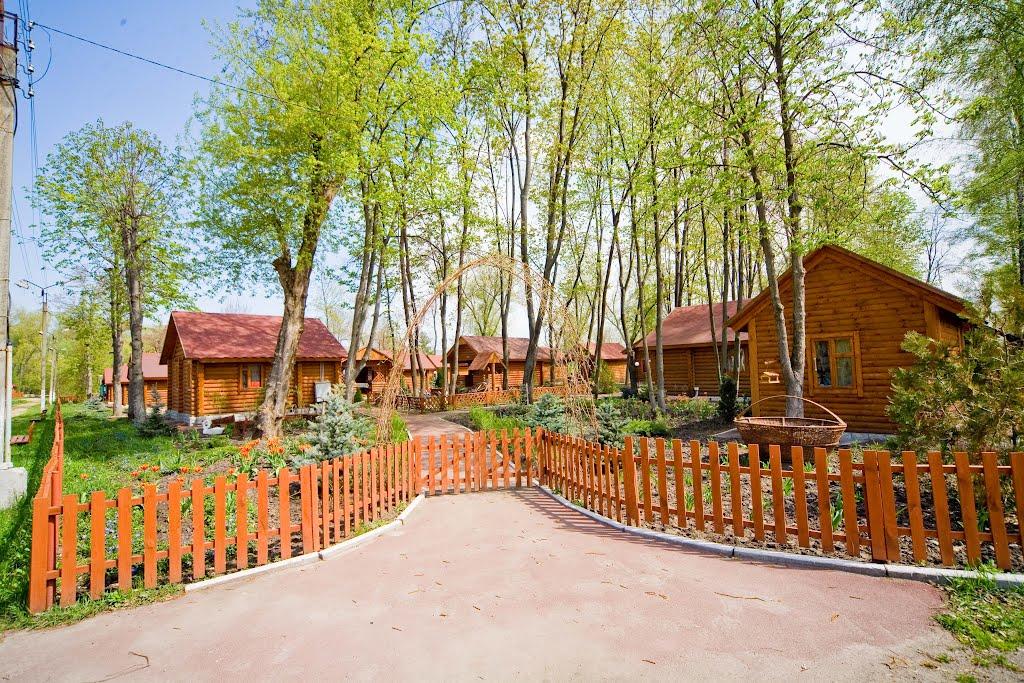 Старий Салтів з panoramio.com - Старий Салтів