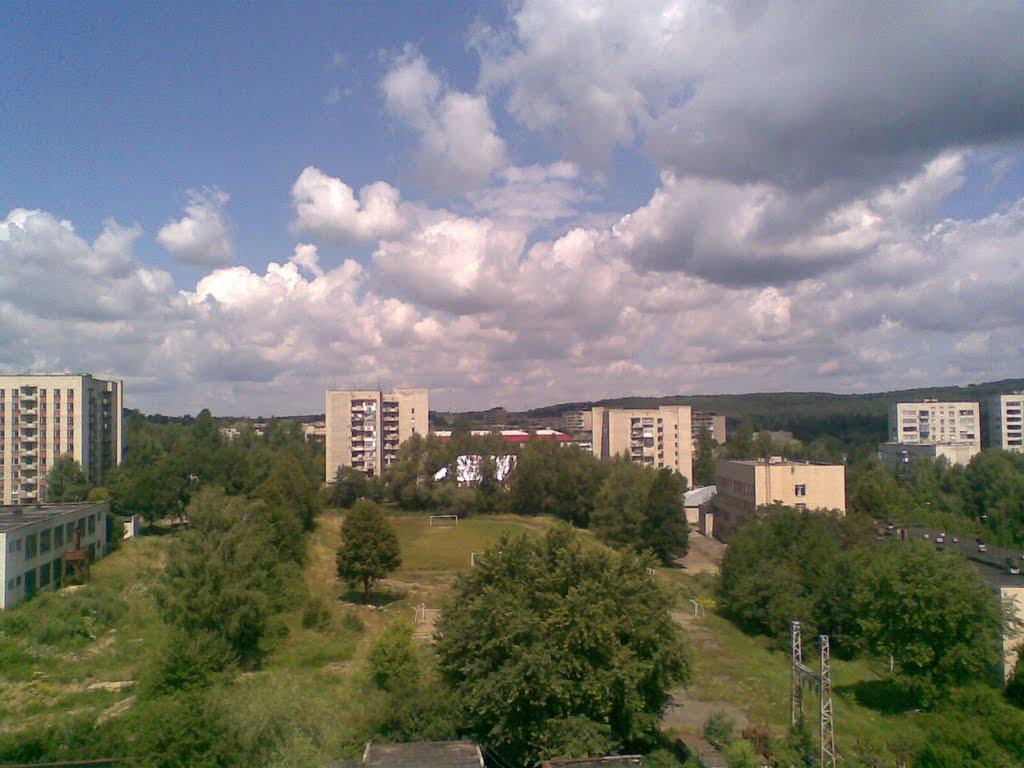 Новий Розділ з panoramio.com - Новый Роздол