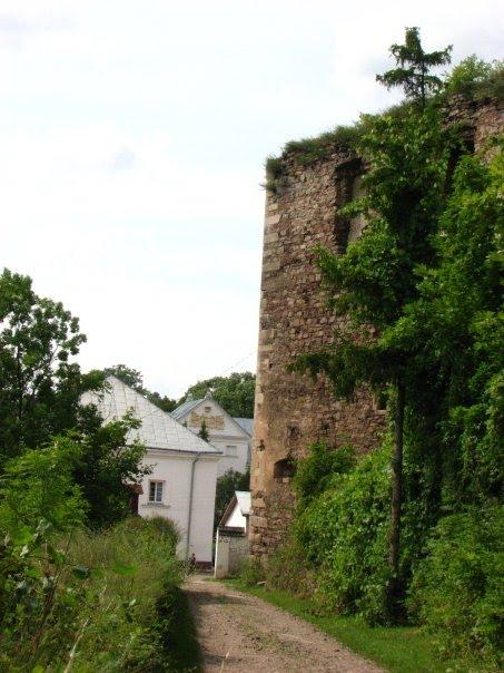 Язловець з panoramio.com - Язловец