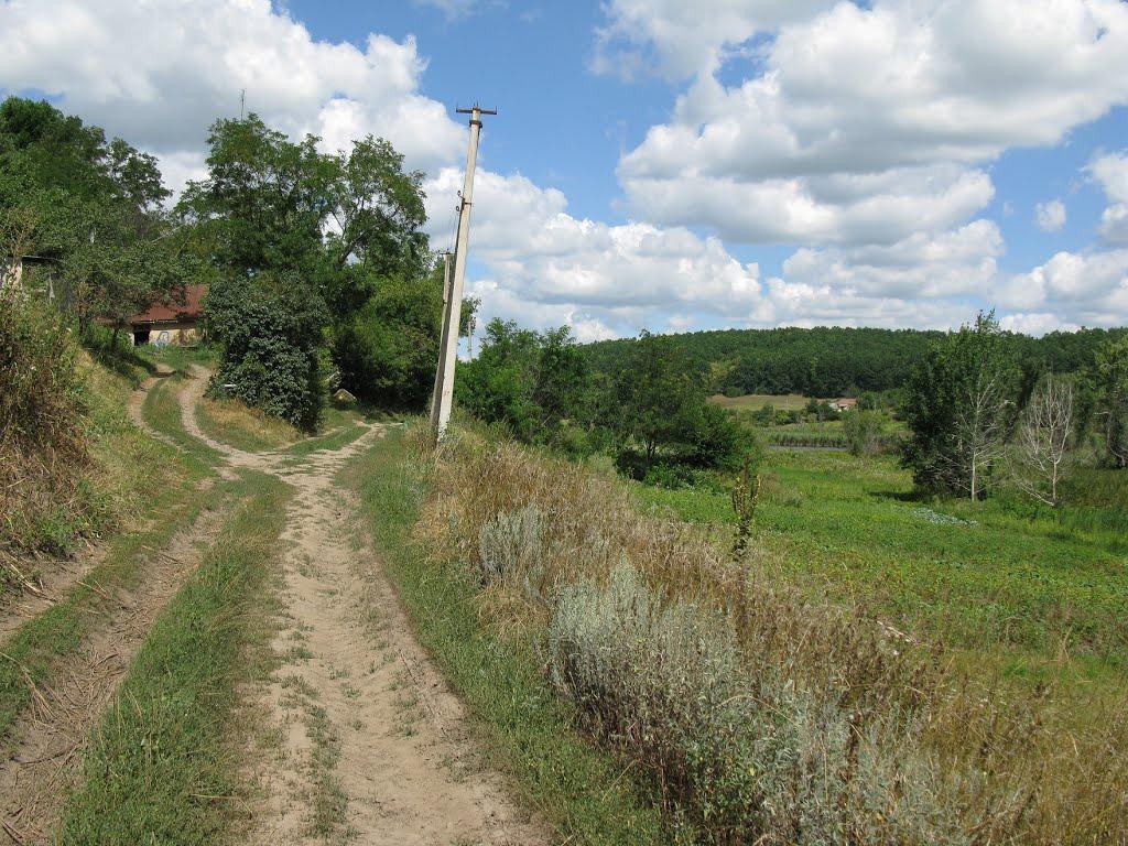 Розумівка з panoramio.com - Розумівка