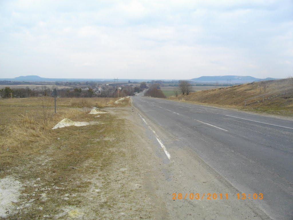 Почаїв з panoramio.com - Почаев