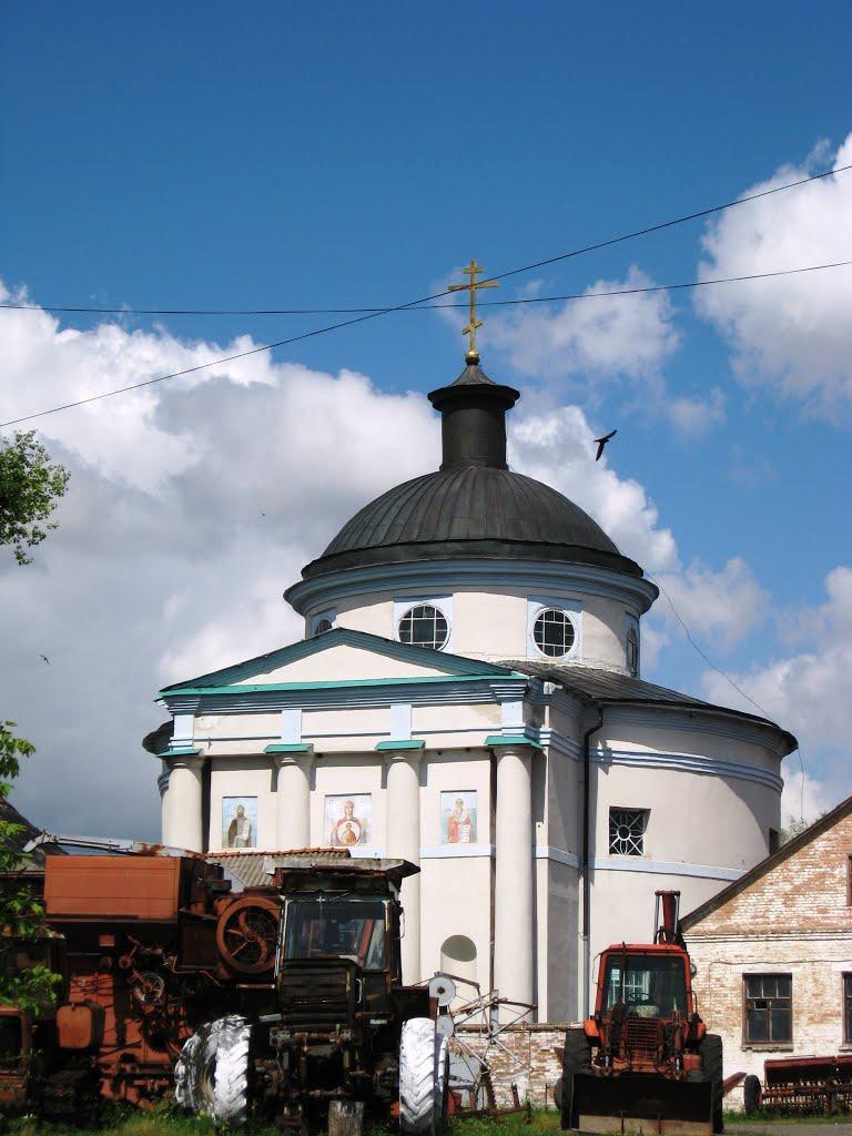 Рокитне з panoramio.com - Рокитне