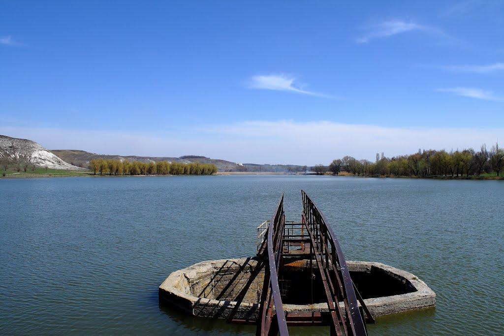 Білокузьминівка з panoramio.com - Білокузьминівка