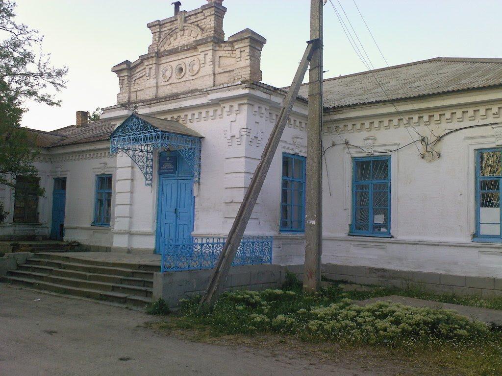 Зернове з panoramio.com - Зернове