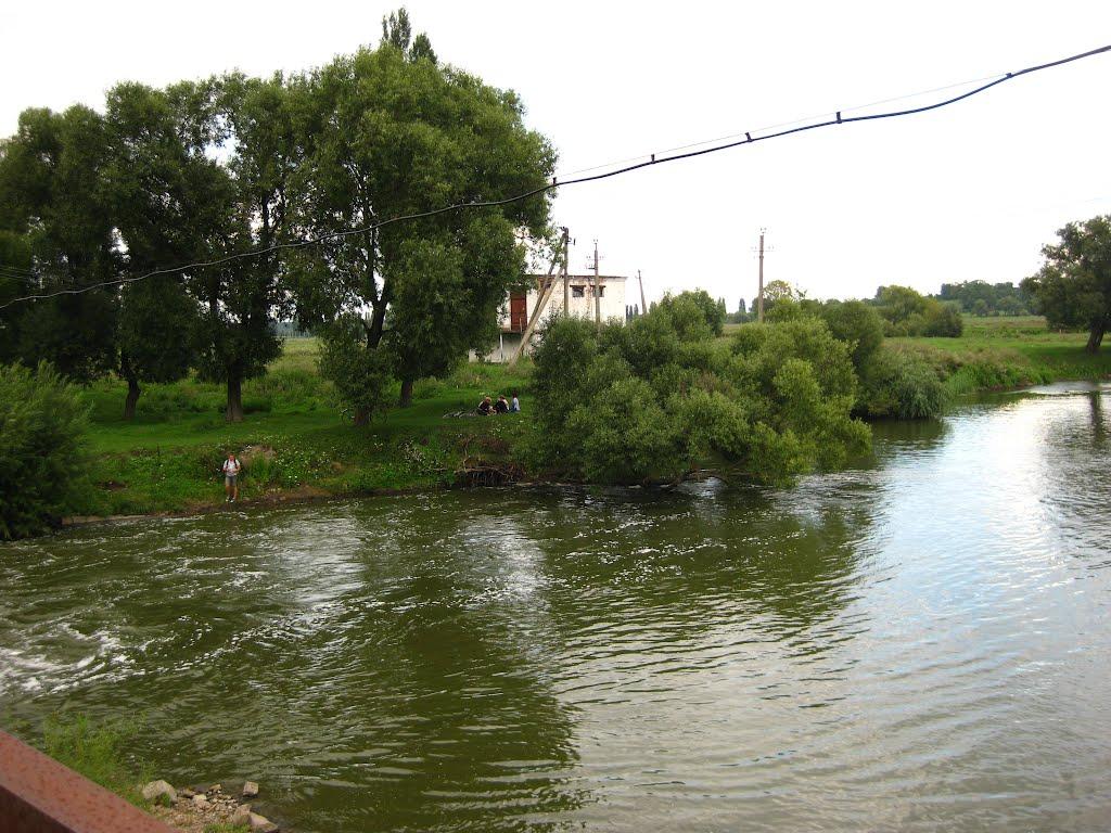 Уладівка з panoramio.com - Уладівка