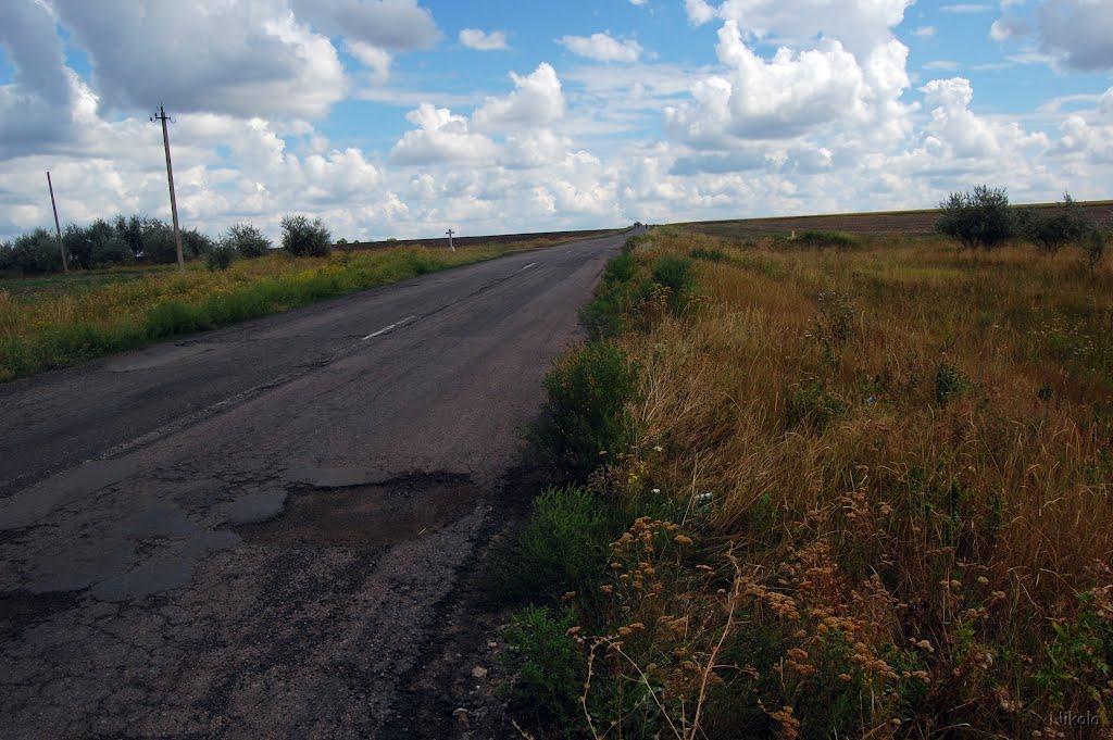 Сіверськ з panoramio.com - Северск