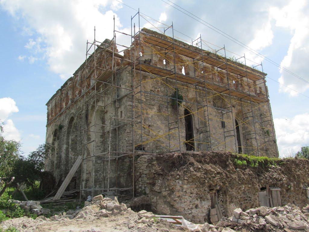 Калагарівка з panoramio.com - Калагаровка