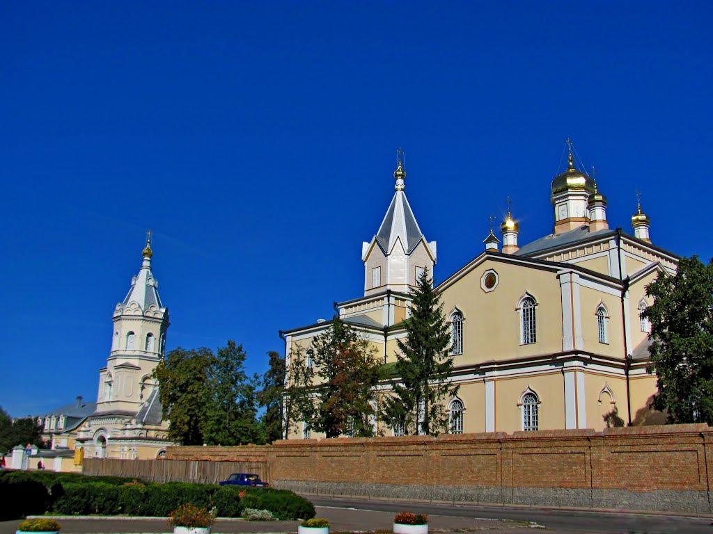 Корець з panoramio.com - Корец