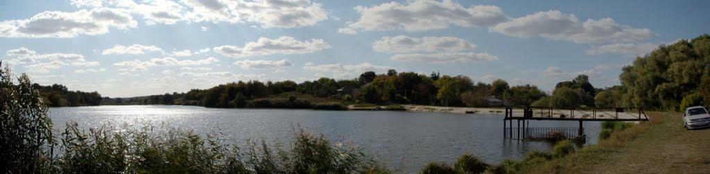 Тимошівка з panoramio.com - Тимошовка