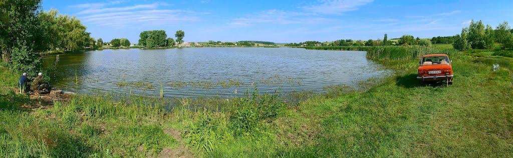 Лубське з panoramio.com - Лубское