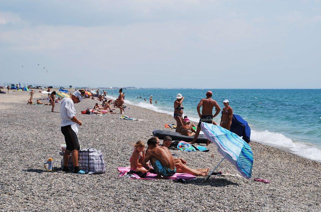 Прибережне з panoramio.com - Прибрежное