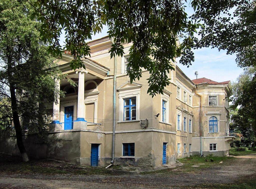 Плотича з panoramio.com - Плотыча