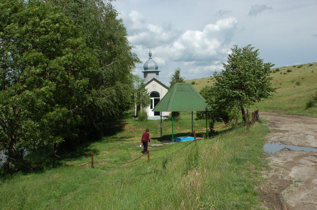 Фрага з panoramio.com - Фрага