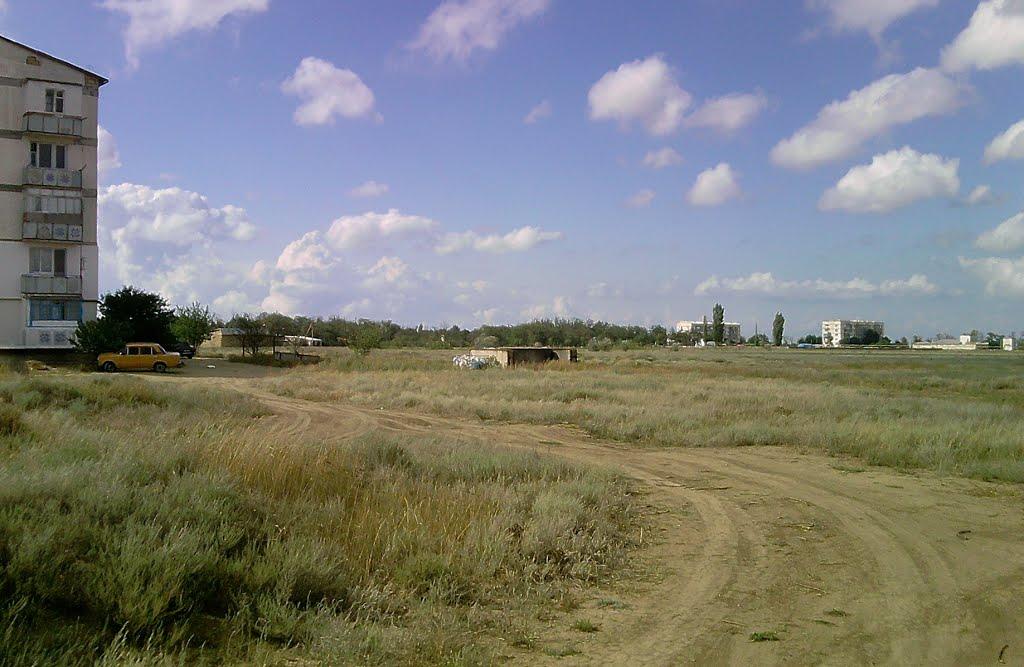Роздольне з panoramio.com - Rozdolne