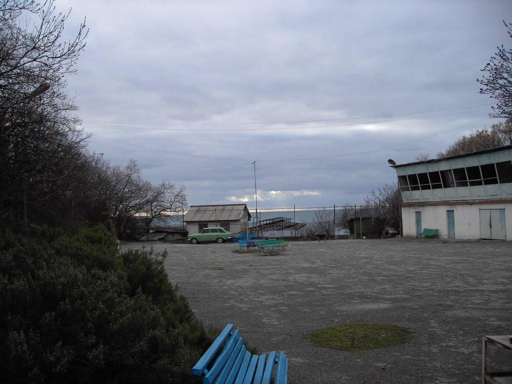 Кацівелі з panoramio.com - Кацівелі