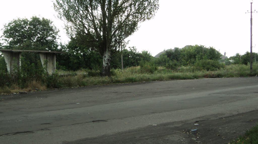 Сніжне з panoramio.com - Снежное