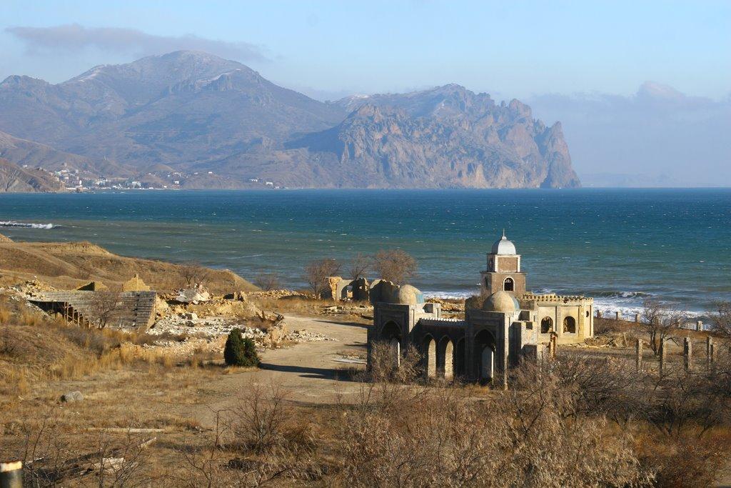 Сонячна Долина з panoramio.com (ч.2) - Сонячна Долина