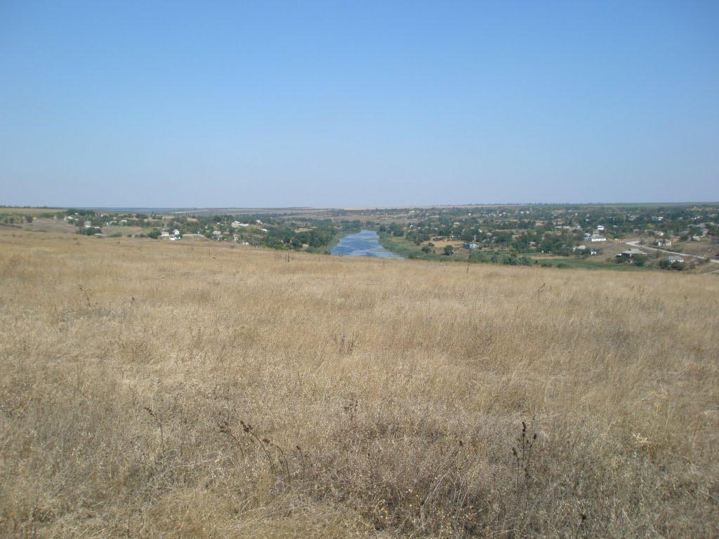 Синюхин Брід з panoramio.com - Синюхин Брод