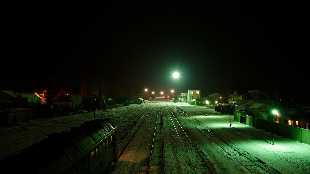 Щорс з panoramio.com - Щорс