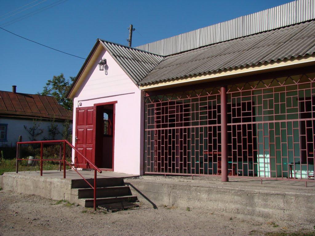 Тимошівка з panoramio.com - Тимошівка