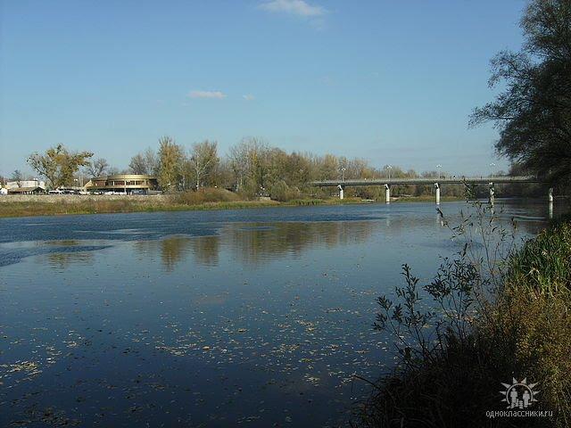 Святогірськ з panoramio.com - Святогірськ