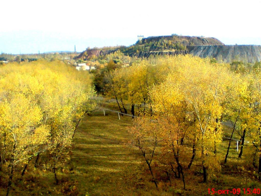 Дзержинськ з panoramio.com - Дзержинськ