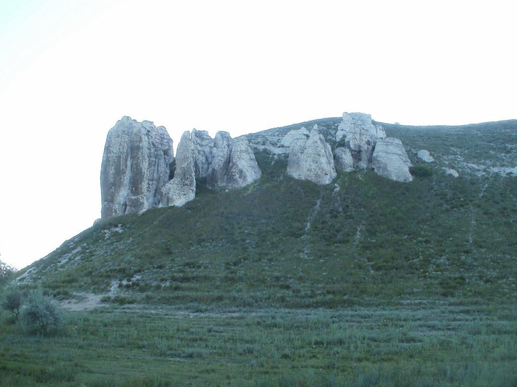 Білокузьминівка з panoramio.com - Білокузьминівка