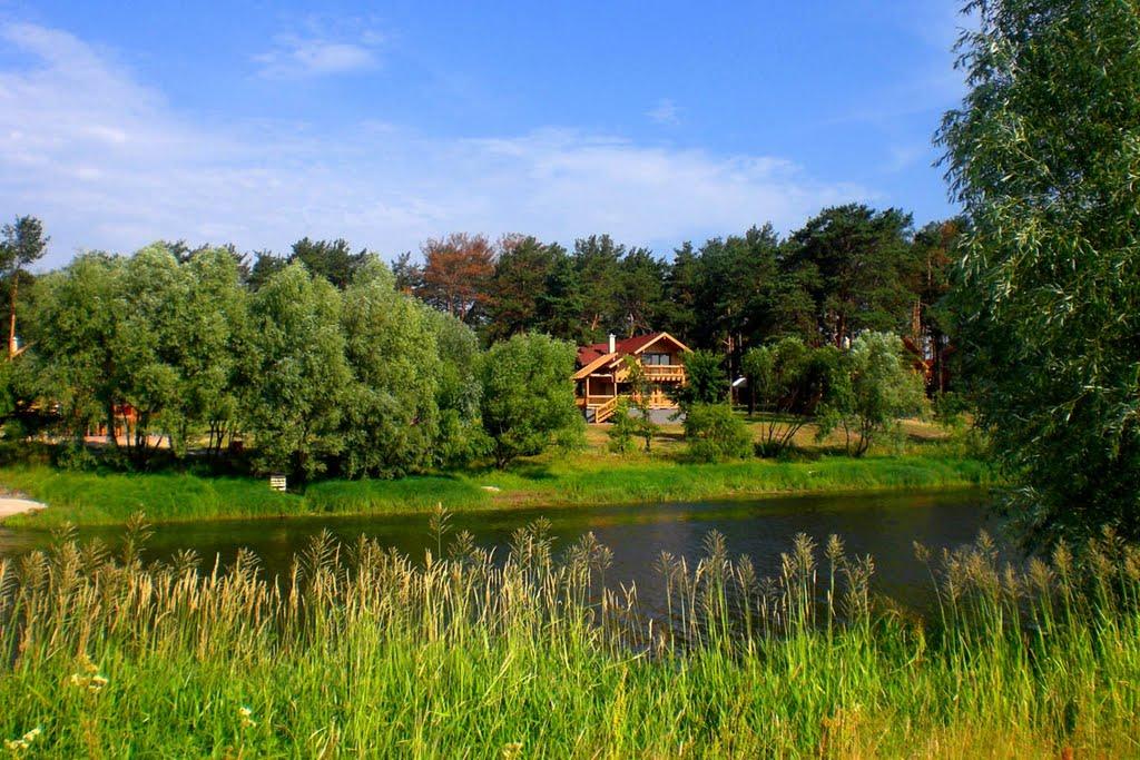 Новосілки з panoramio.com - Новоселки