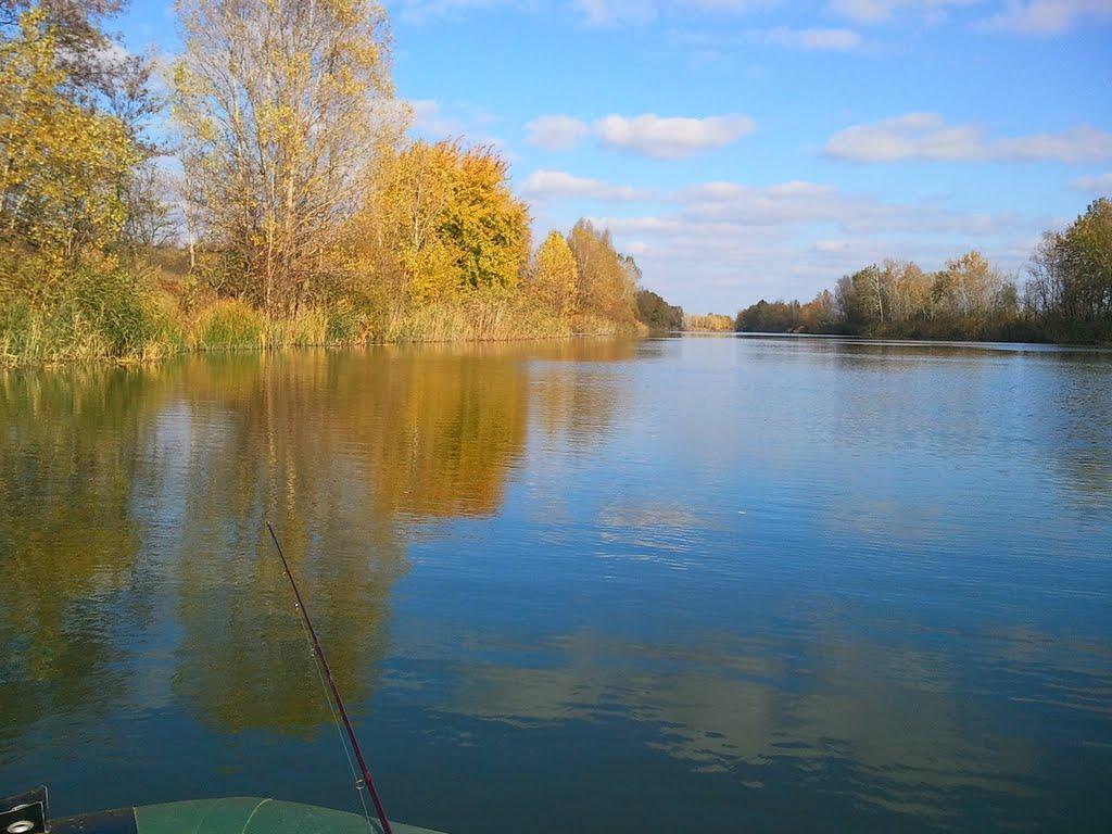 Нехвороща з panoramio.com - Нехвороща