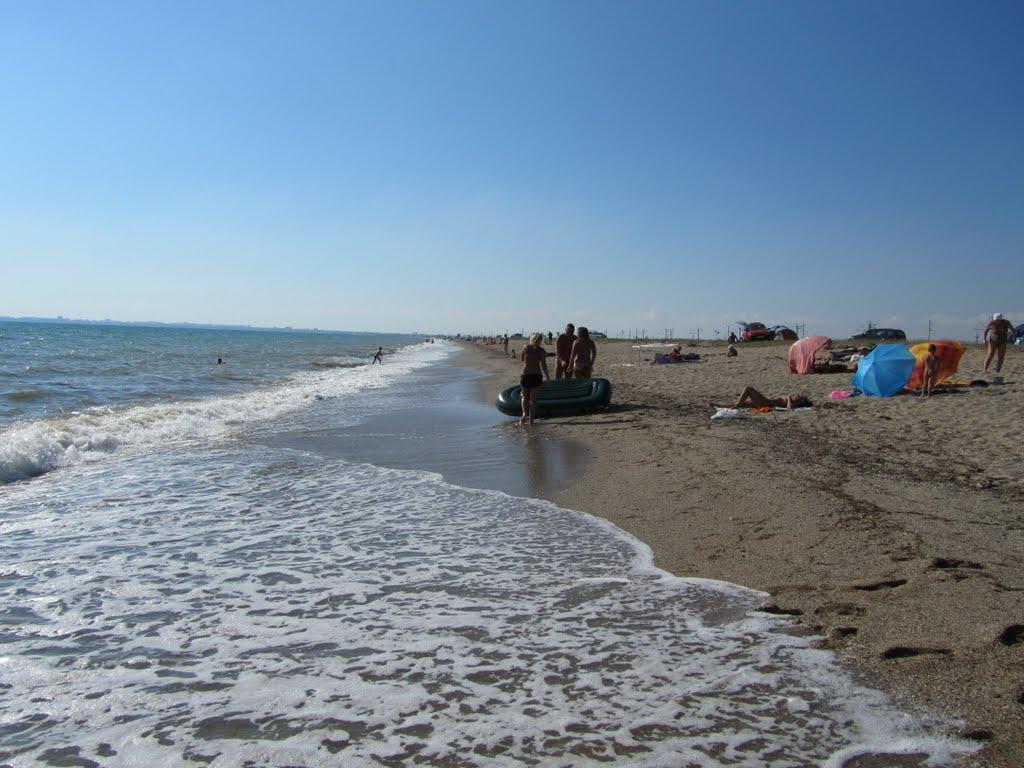 Прибережне з panoramio.com - Прибрежное