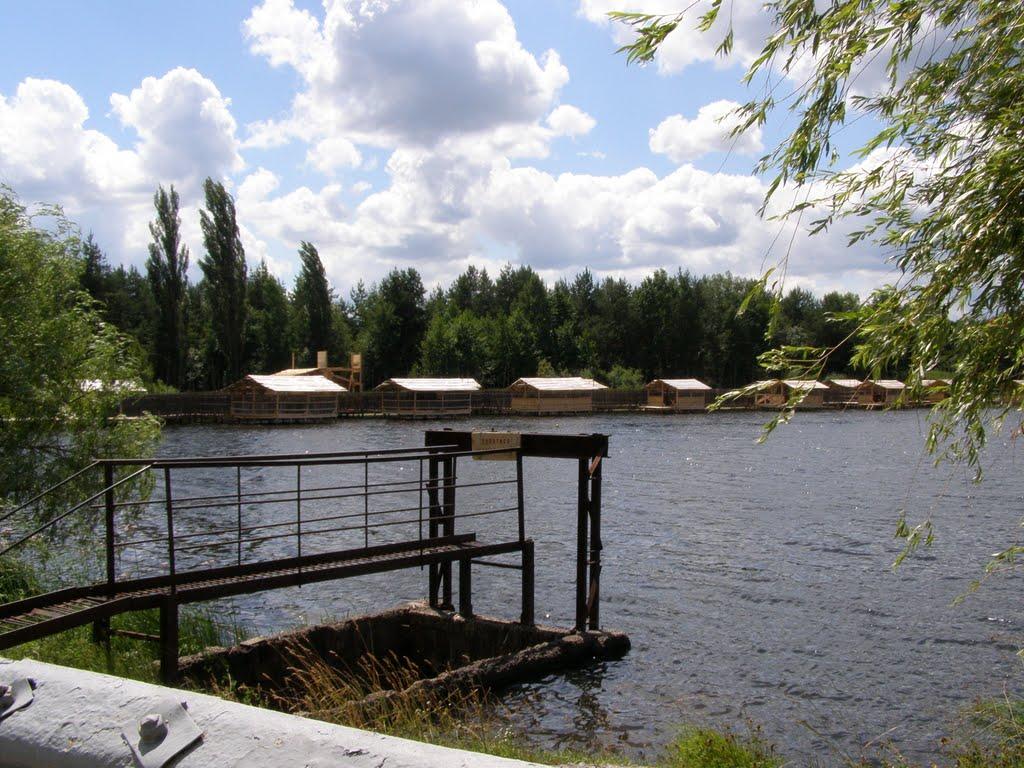 Кам'янка з panoramio.com - Кам'янка