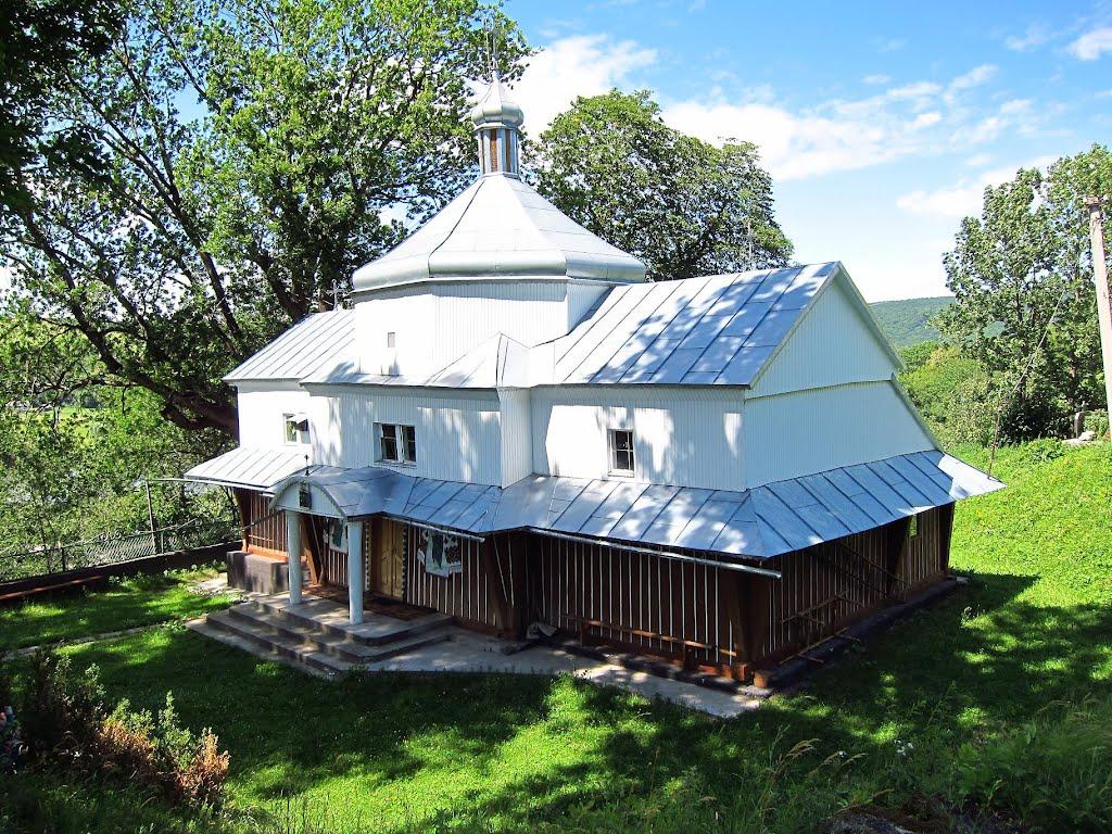 Вістря з panoramio.com - Вистря