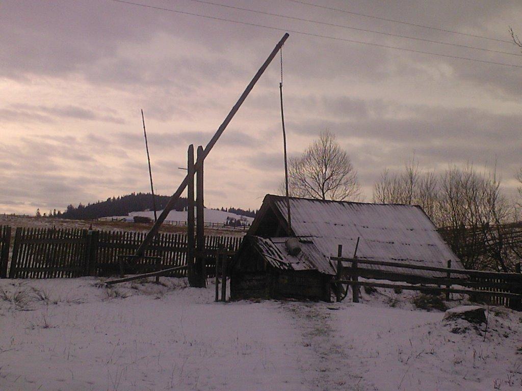 Закичера з panoramio.com - Закичера