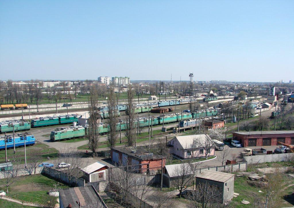 Котовськ з panoramio.com - Kotovsk
