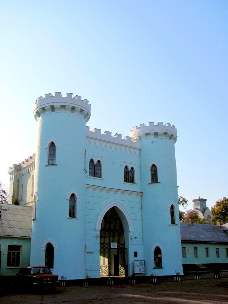 Корсунь-Шевченківський з panoramio.com - Корсунь-Шевченковский