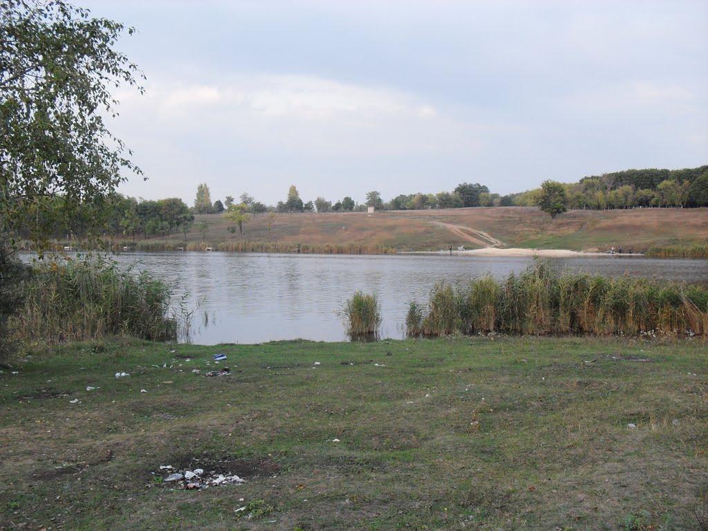 Костянтинівка з panoramio.com (ч.2) - Костянтиновка