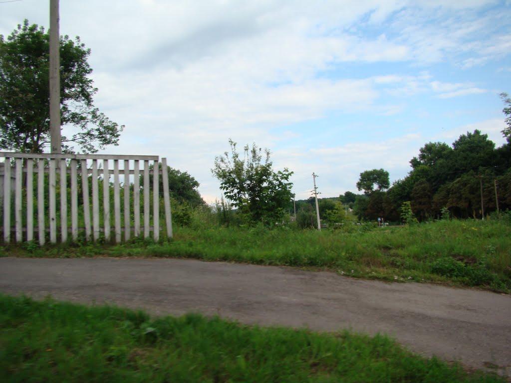 Тимошівка з panoramio.com - Тимошівка