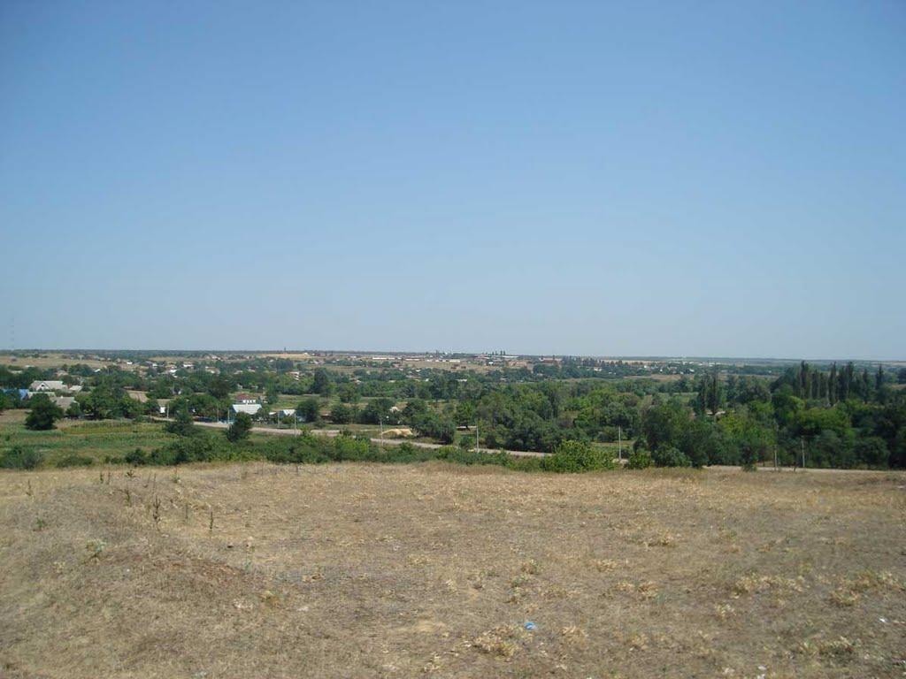 Білоцерківка з panoramio.com - Білоцерківка