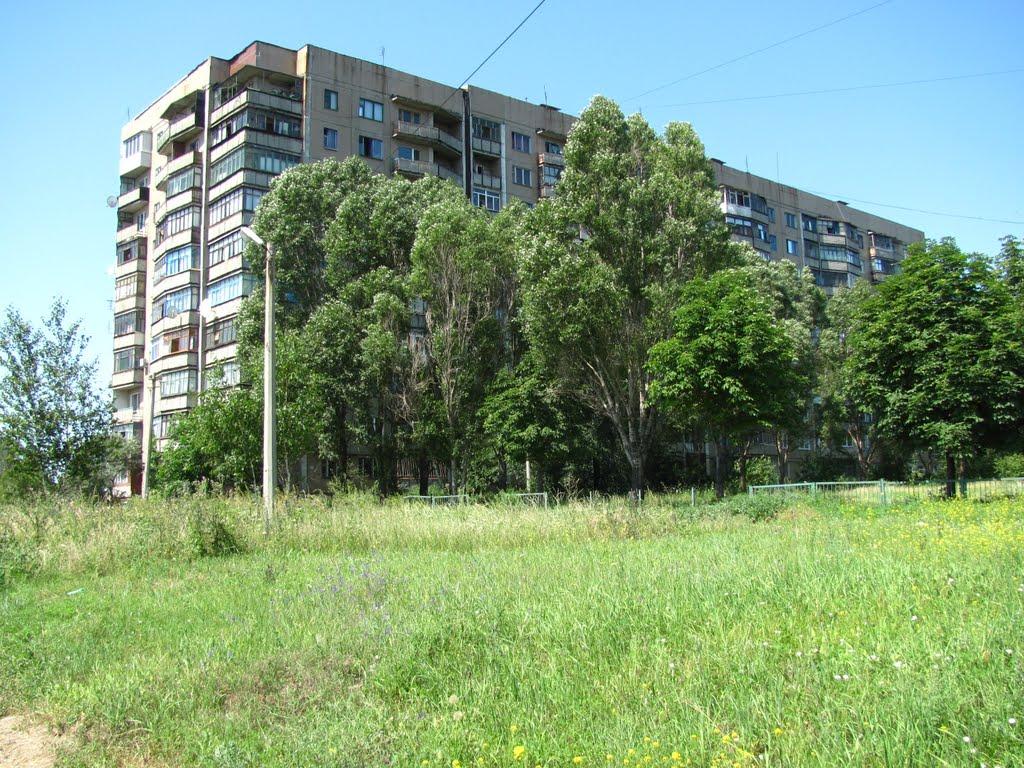Костянтинівка з panoramio.com (ч.2) - Костянтиновка