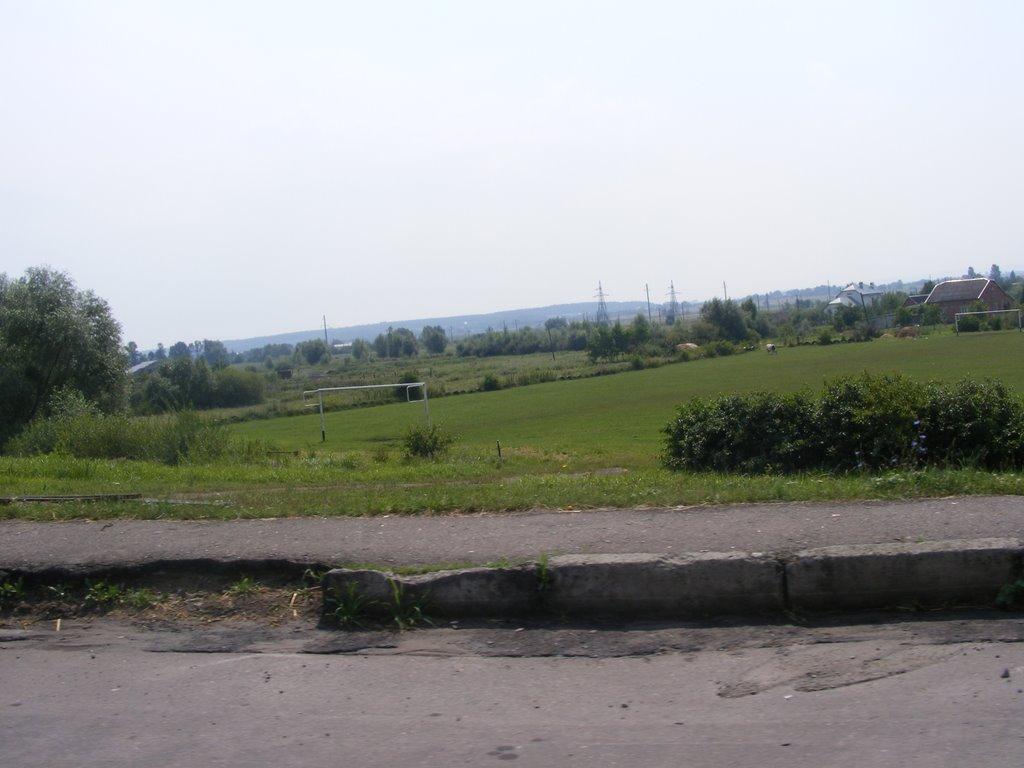 Борщовичі з panoramio.com - Борщовичі