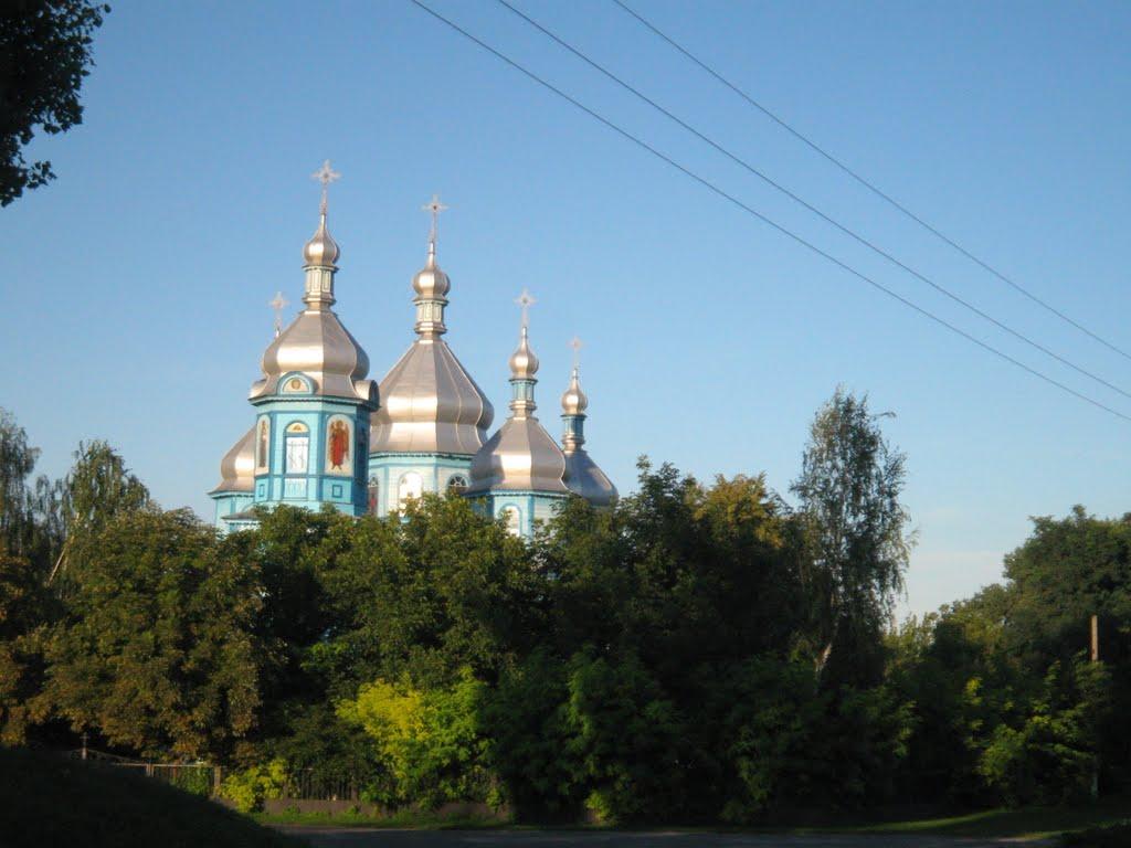 Селище з panoramio.com - Селище