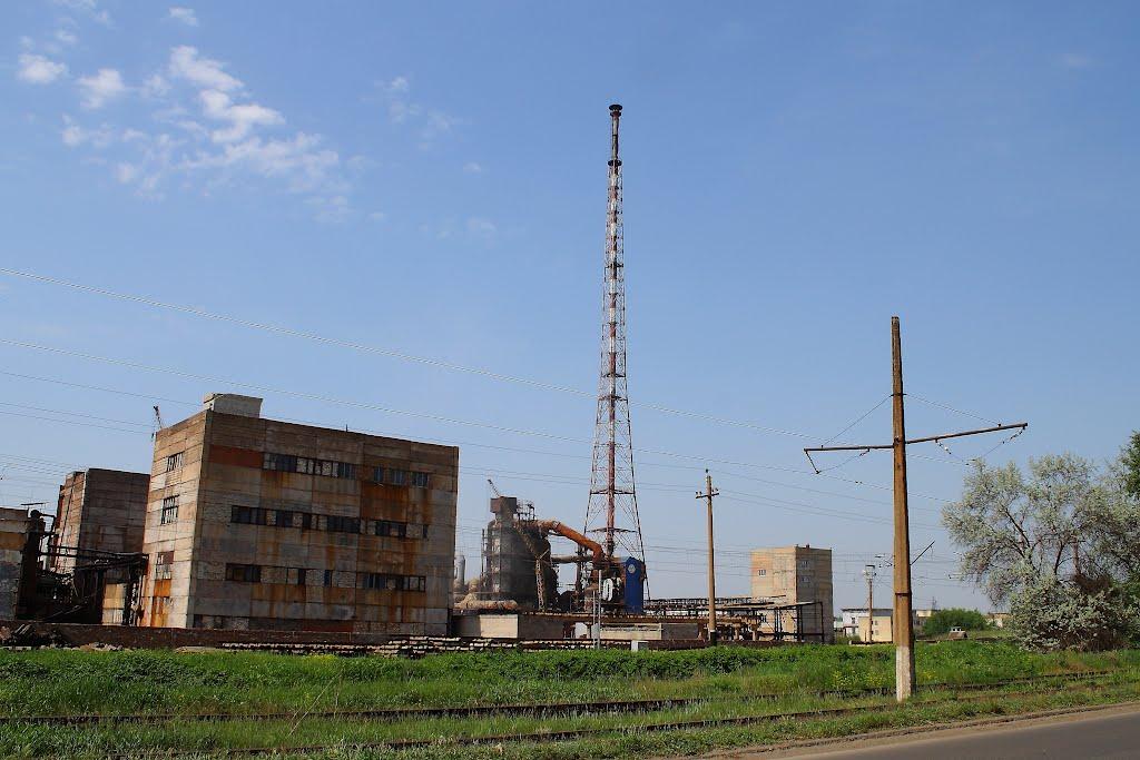 Костянтинівка з panoramio.com (ч.2) - Костянтиновка