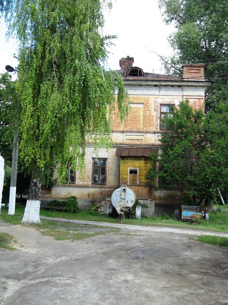 Рокитне з panoramio.com - Рокитне