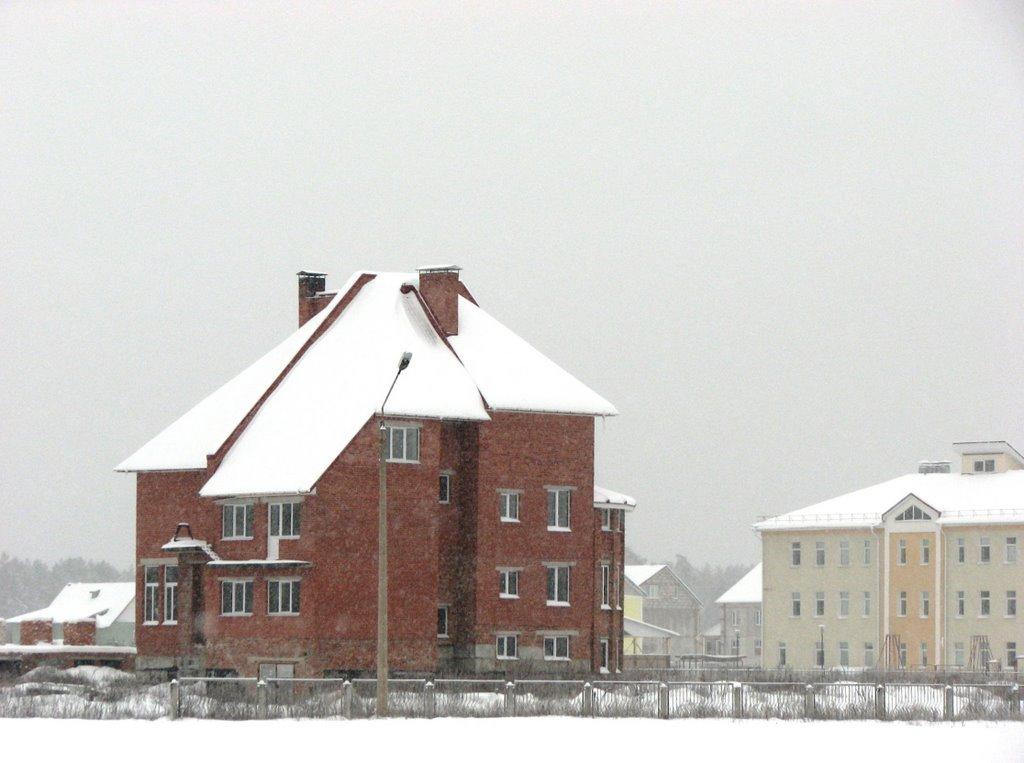 Червона Гута з panoramio.com - Червона Гута