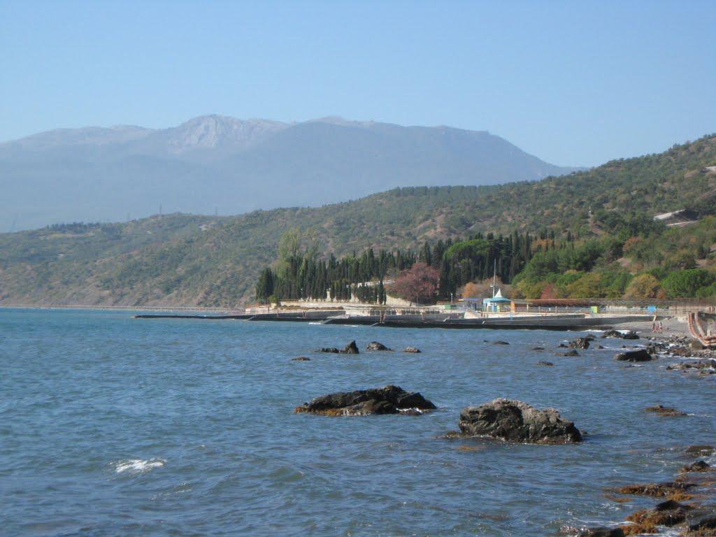 Семидвір'я з panoramio.com - Семидвір'я