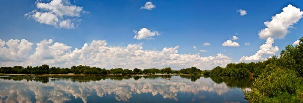 Волочиськ з panoramio.com - Волочиськ